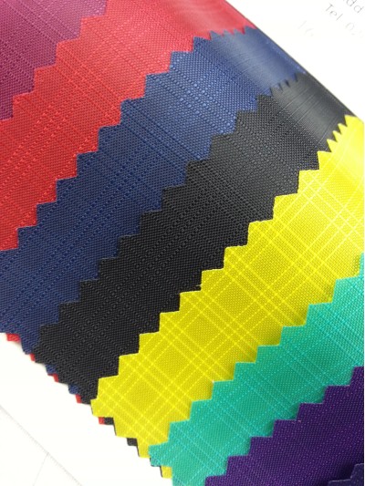 GZ-DL  210D格仔尼龍   DL-2136 細節-3